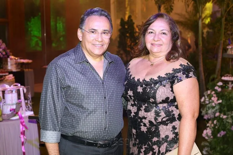 Aniversário de Maria José