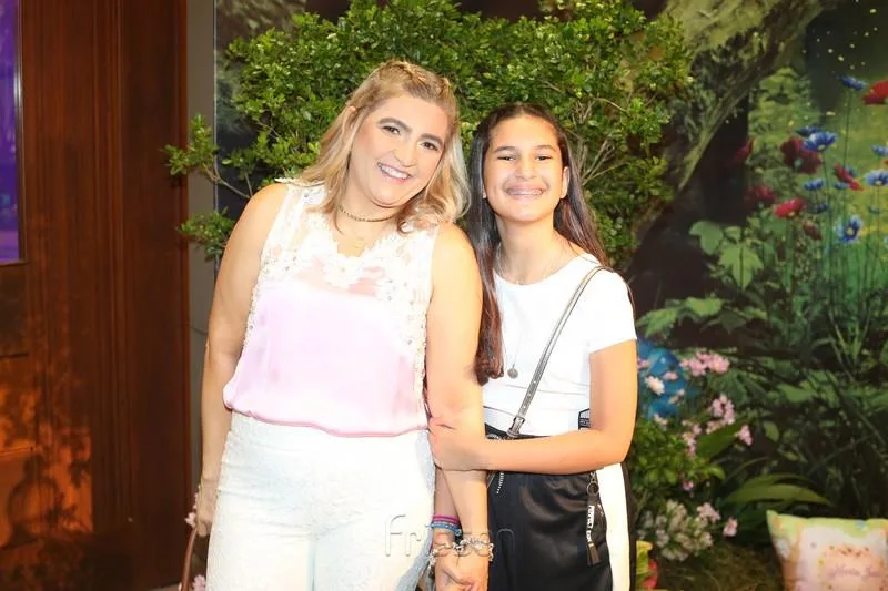 Aniversário de Maria José