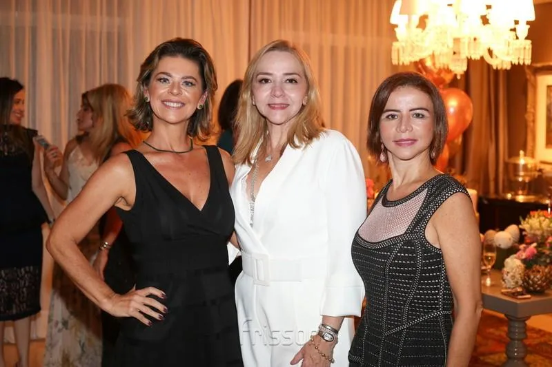 Ana Cristina Wolf, Sandra e Cláudia Fujita