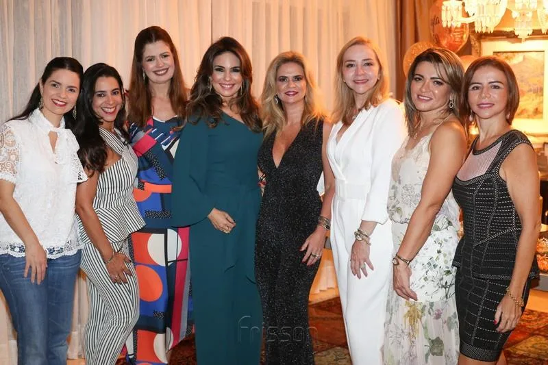 Aniversário de Layla Fujita
