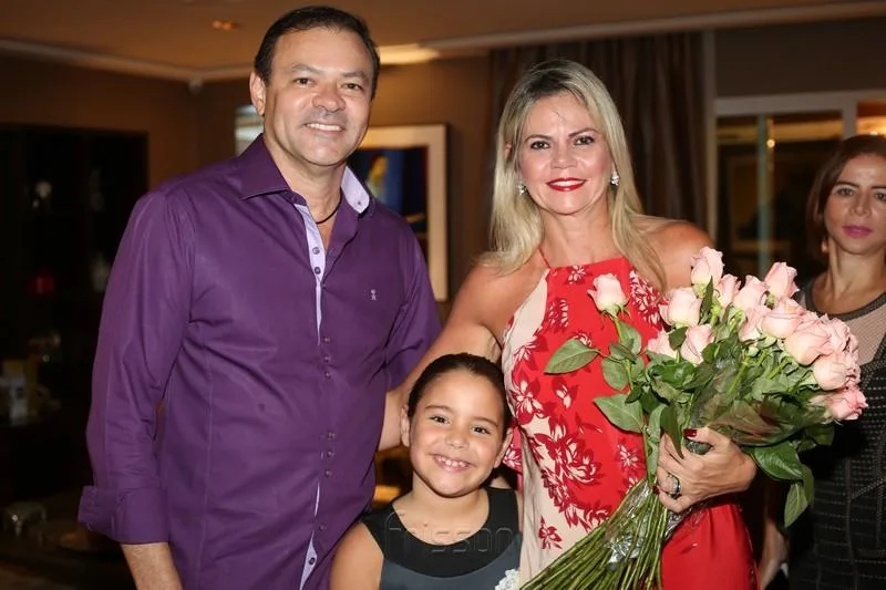 Aniversário de Layla Fujita