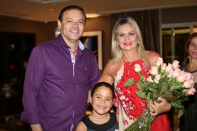 Aniversário de Layla Fujita