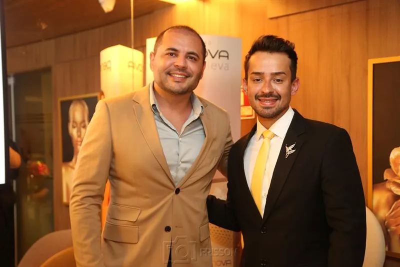 Davi Queiroz e Jonathans Sousa