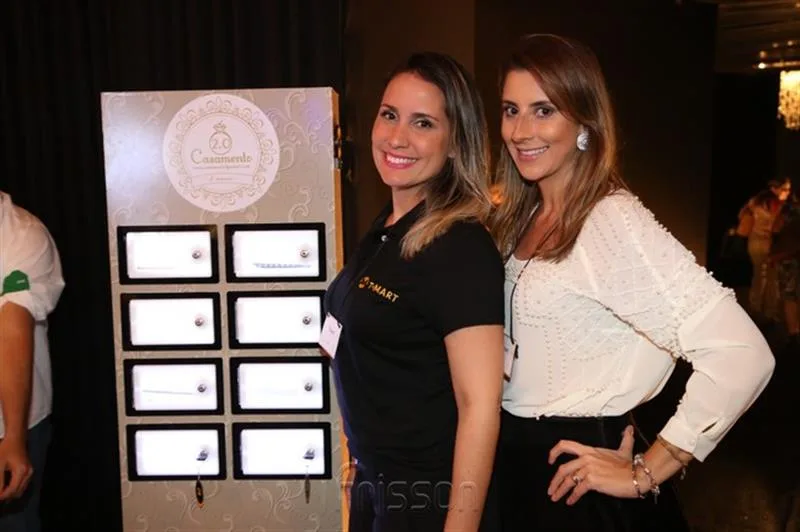 Adriana Aguiar e Vanessa Ribeiro