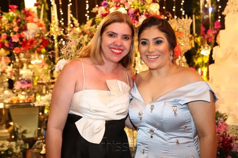 Adriana Esmeraldo e Natalia Teixeira