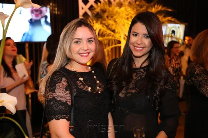 Amanda Erculano e Dih Rodrigues