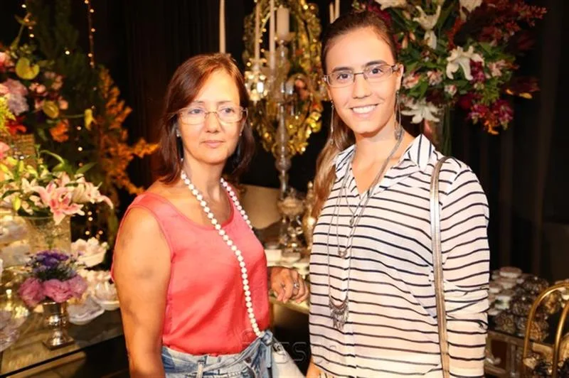 Ana Maria e Vanessa Magalhães