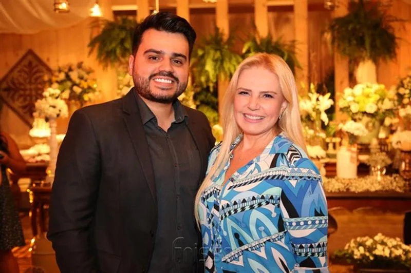Armando Araújo e Sandra Mourão