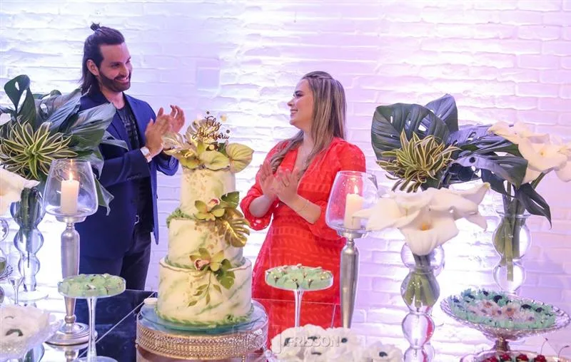 Rafaella Cronemberger e Philipe Dantas