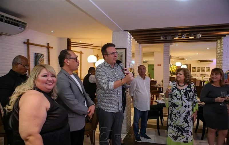 Aniversário Philipe Dantas