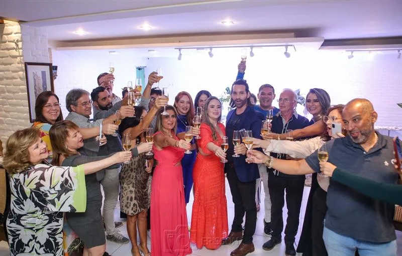 Aniversário Philipe Dantas