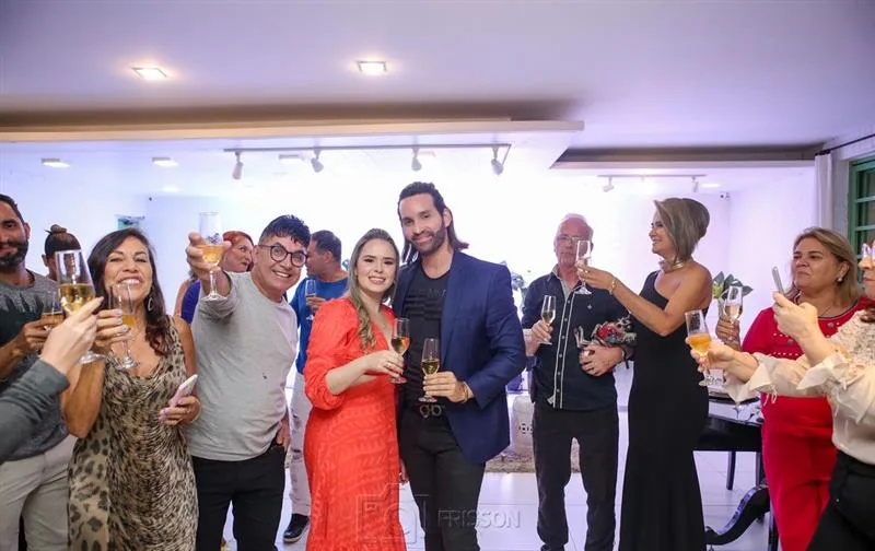 Aniversário Philipe Dantas