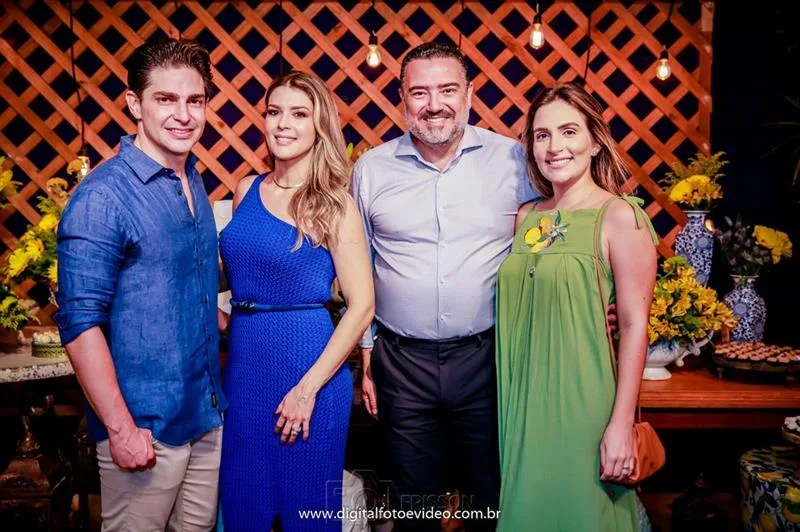 Aniversário Jonathan Magalhães