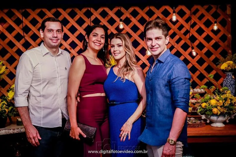 Aniversário Jonathan Magalhães