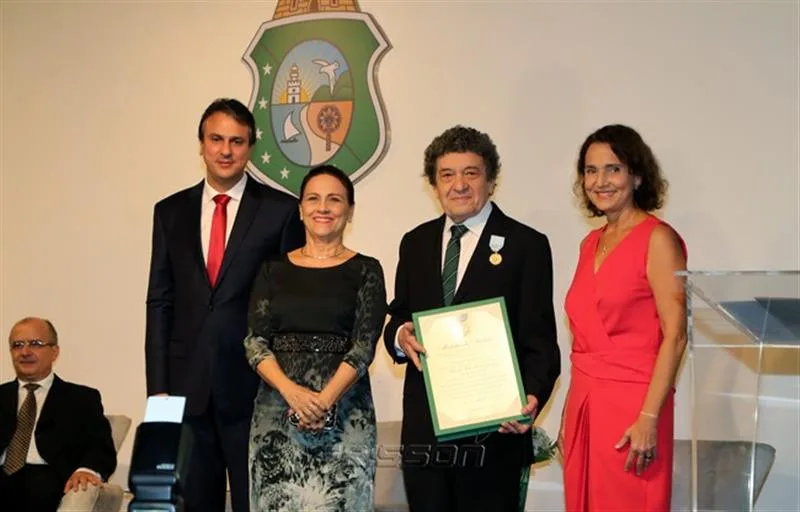 Camilo Santana, Fausto Nilo, Izolda Cela