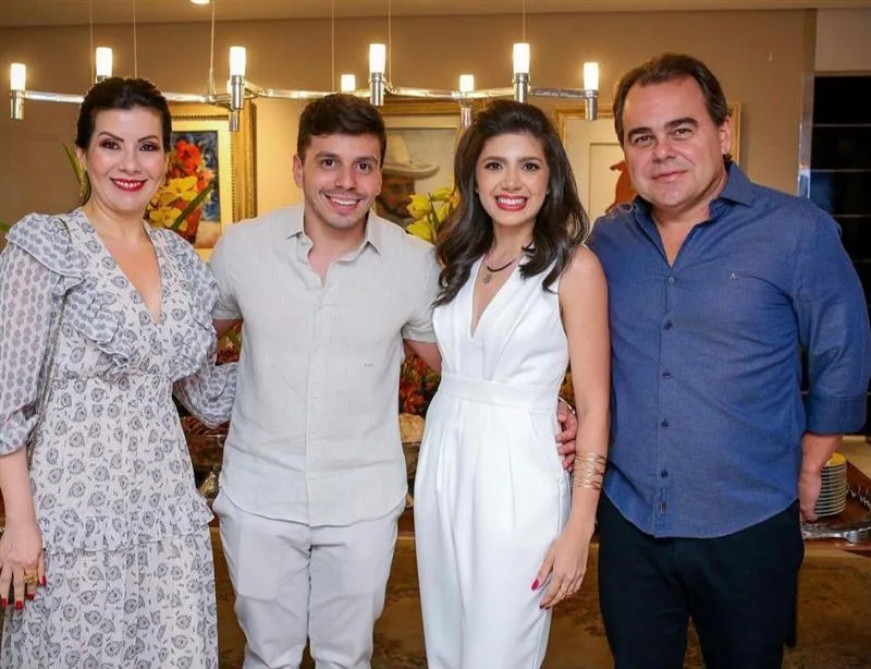 Sunset Camille Bezerra e Edmar Feitosa Neto