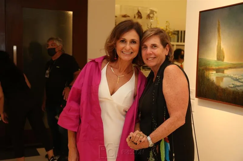 Ana Cristina Mendes e Ana Franck