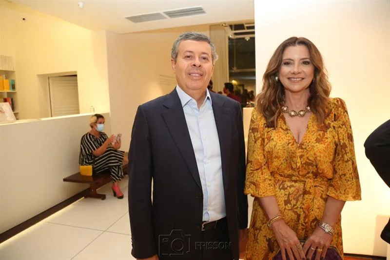 Anastácio Marinho e Emília Buarque