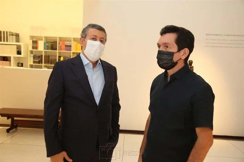 Anastácio Marinho e Genaldo Braz