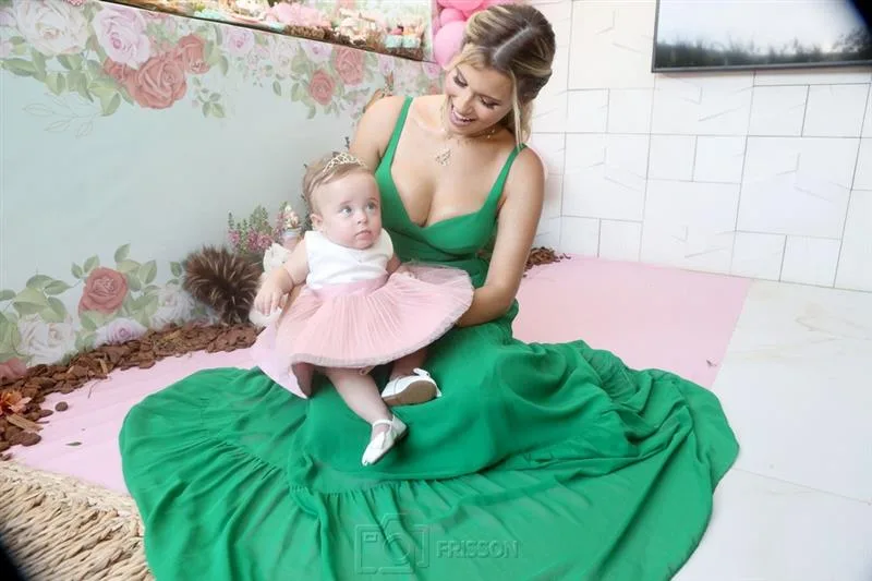 Ângela e Fernanda Pacheco