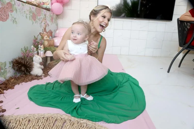 Ângela e Fernanda Pacheco