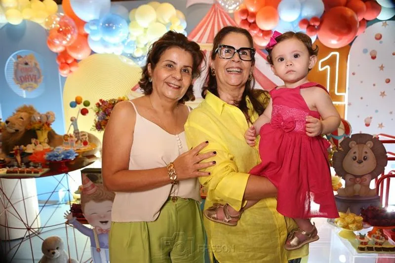 Aniversario Davi Vieira