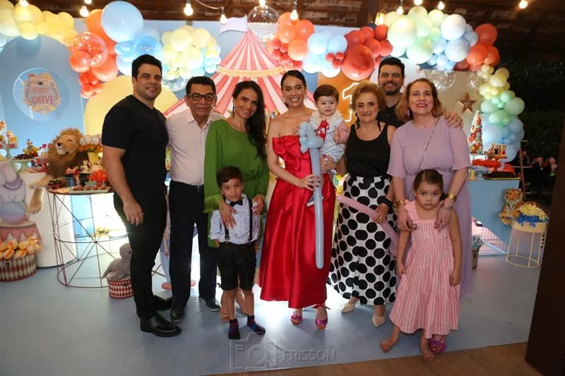 Aniversario Davi Vieira