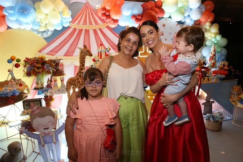 Aniversario Davi Vieira
