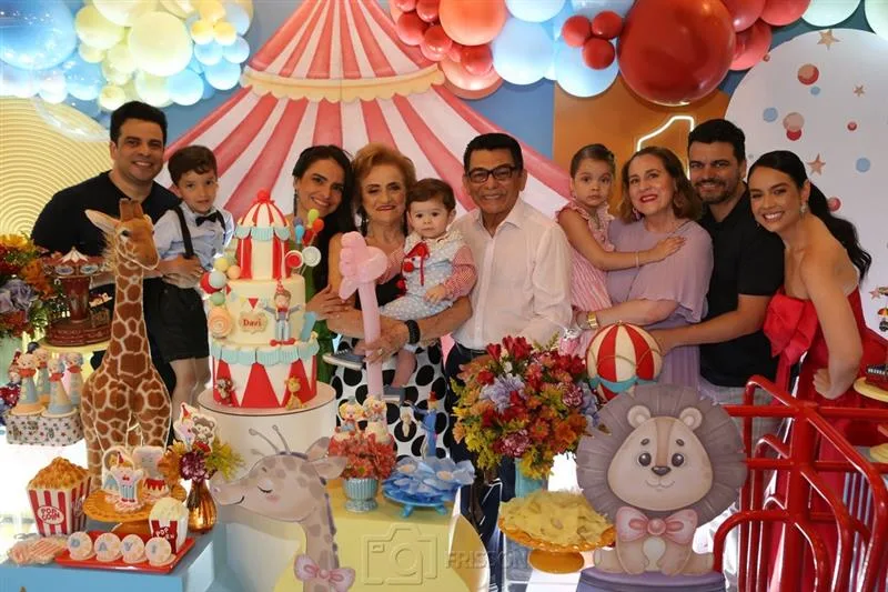 Aniversario Davi Vieira