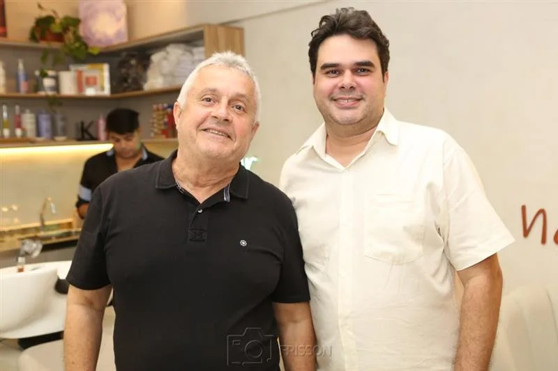 Francisco e Luciano Gurgel