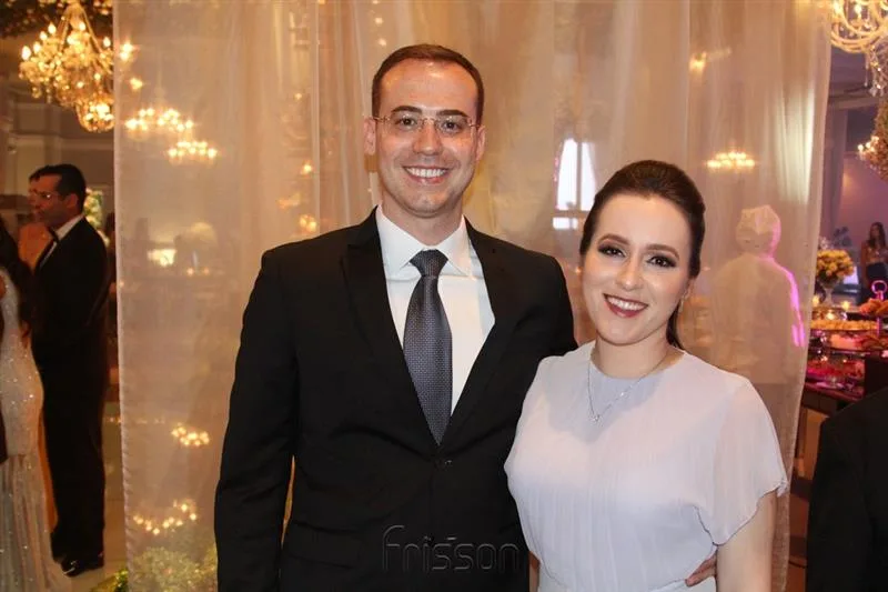 Habib e Georgiana Mattos