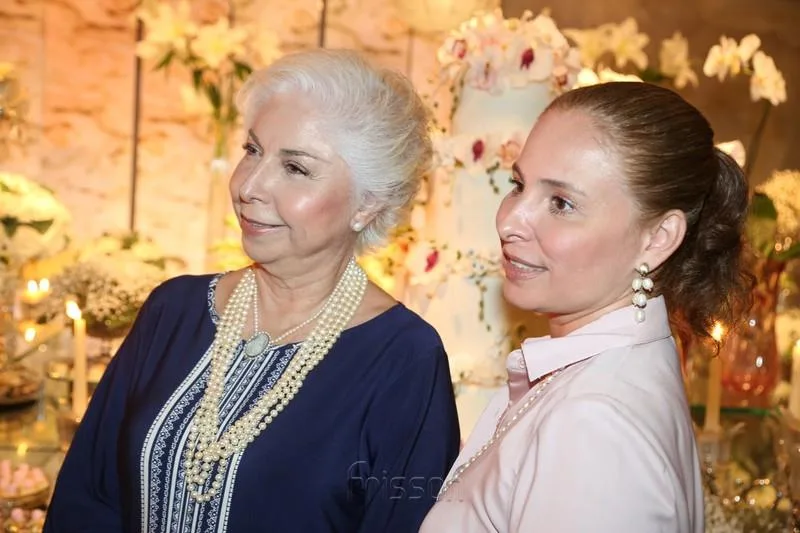 Alodia e Samira Guimarães