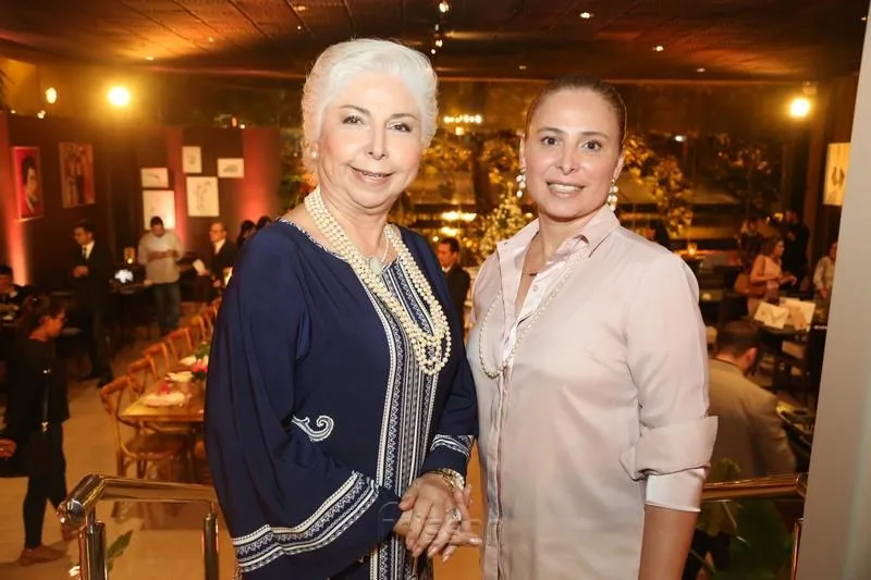 Alodia e Samira Guimarães