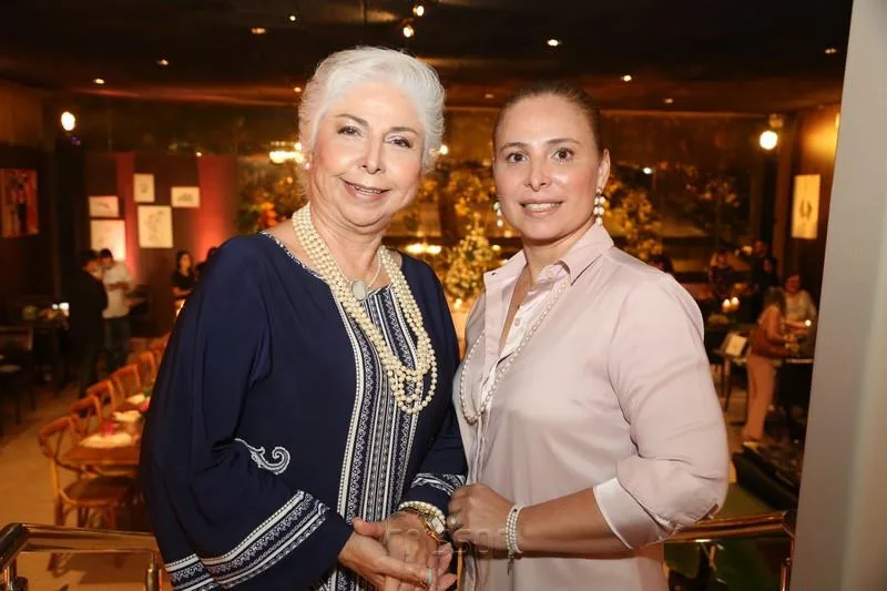 Alodia e Samira Guimarães