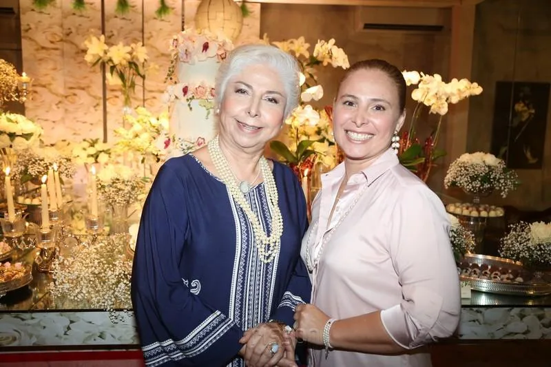 Alodia e Samira Guimarães