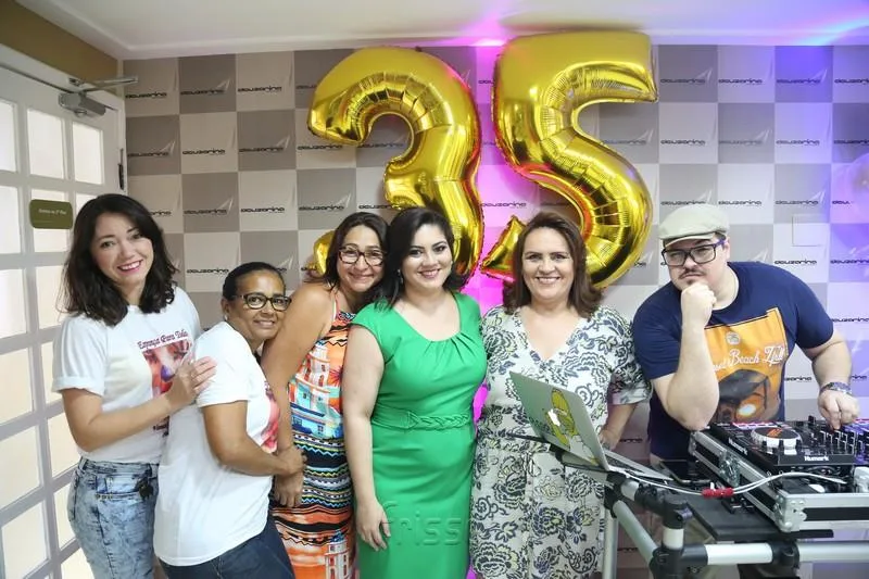 35 Anos Deuzarina Centro de Estética