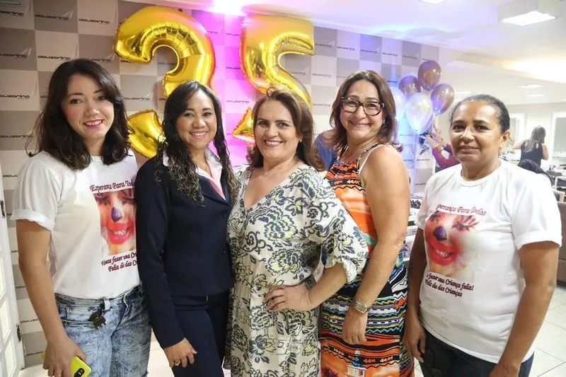 35 Anos Deuzarina Centro de Estética