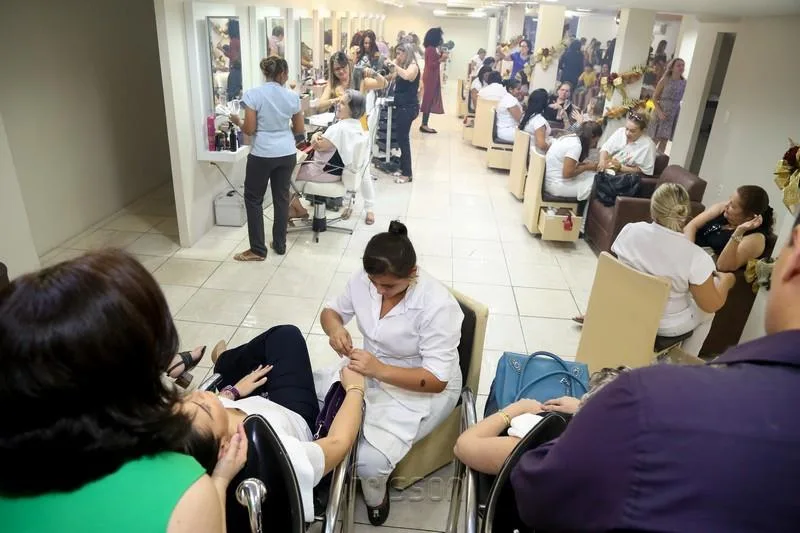 35 Anos Deuzarina Centro de Estética