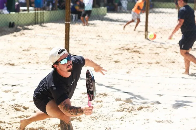 Campeonato Cearense de Beach Tennis