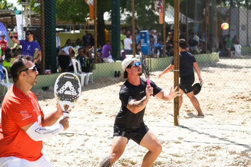 Campeonato Cearense de Beach Tennis