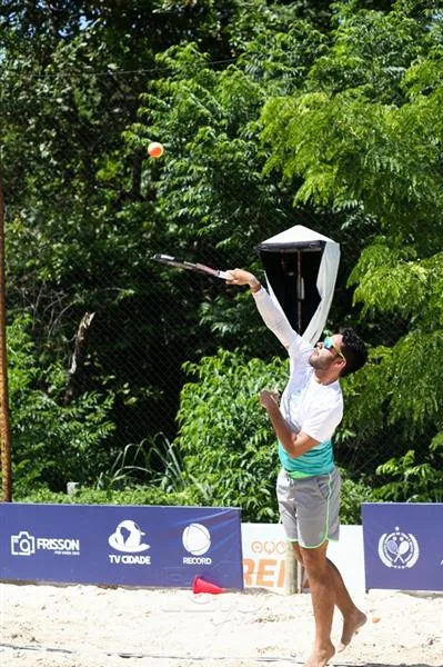 Campeonato Cearense de Beach Tennis