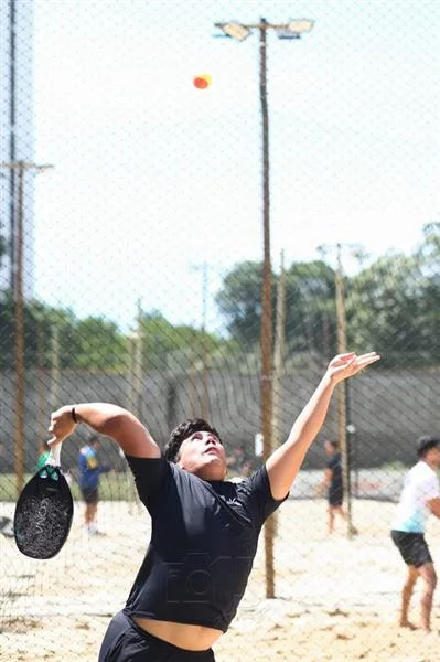 Campeonato Cearense de Beach Tennis