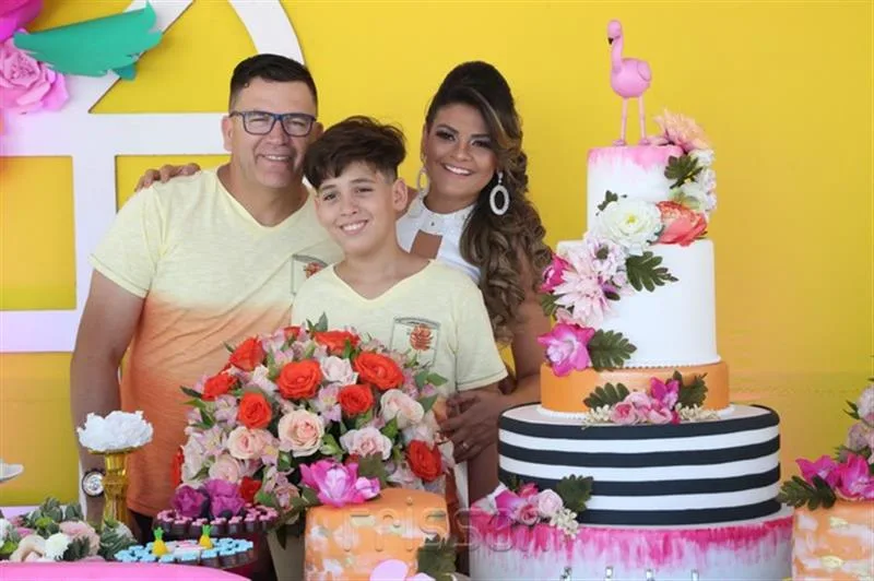 Lindon Jhonson, Juan e Cris Pontes