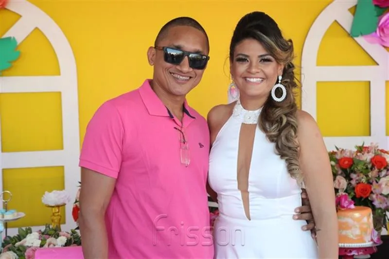 Alexandre Lopes e Cris Pontes