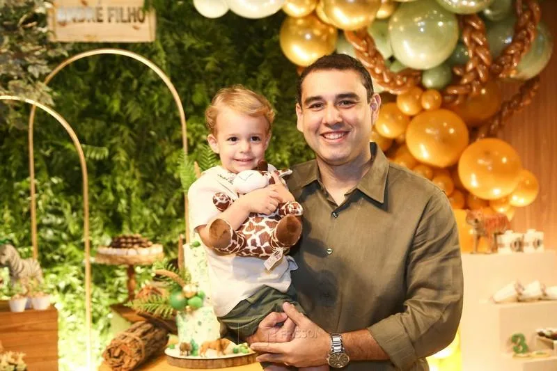 André Filho e André Marques