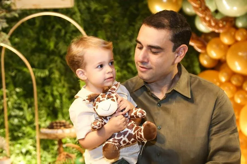 André Filho e André Marques