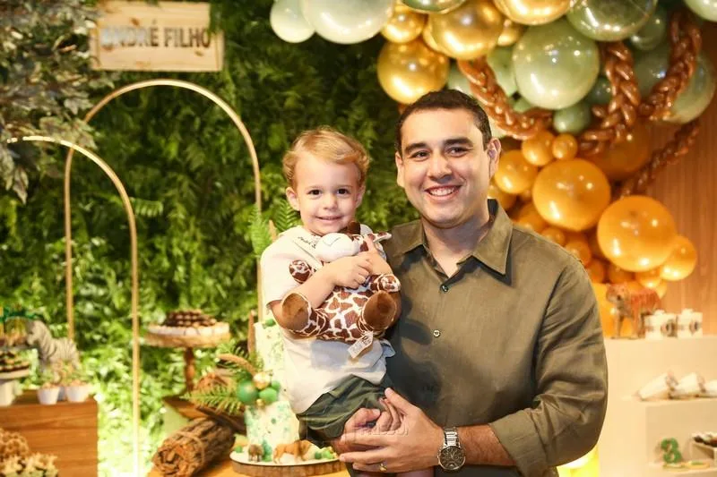 André Filho e André Marques