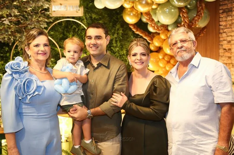 Aniversário de André Filho