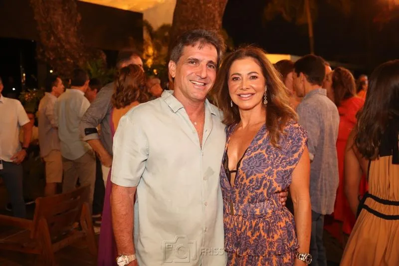 Adalberto e Sandra Machado