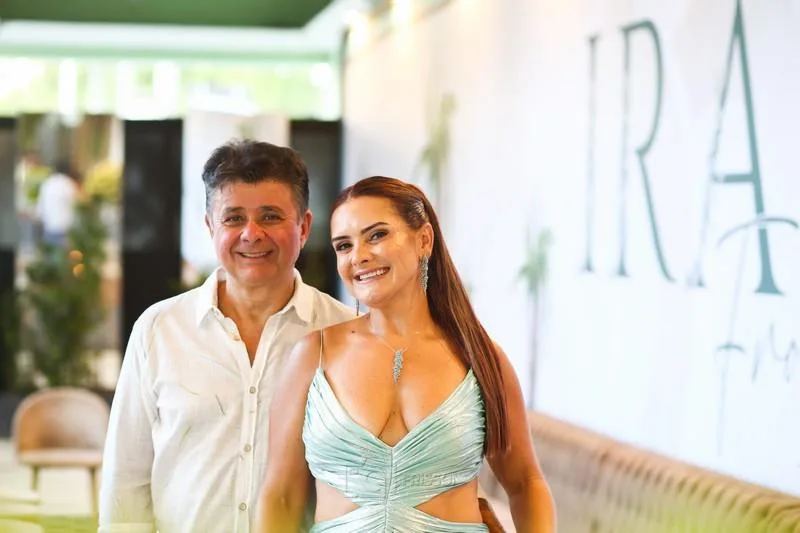 Alexandre e Ira Frota